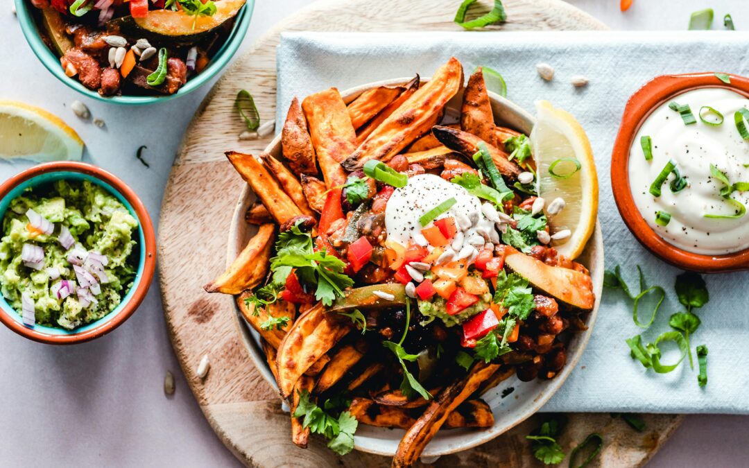 Bewusste Ernährung gegen Rückenschmerzen: So geht’s!