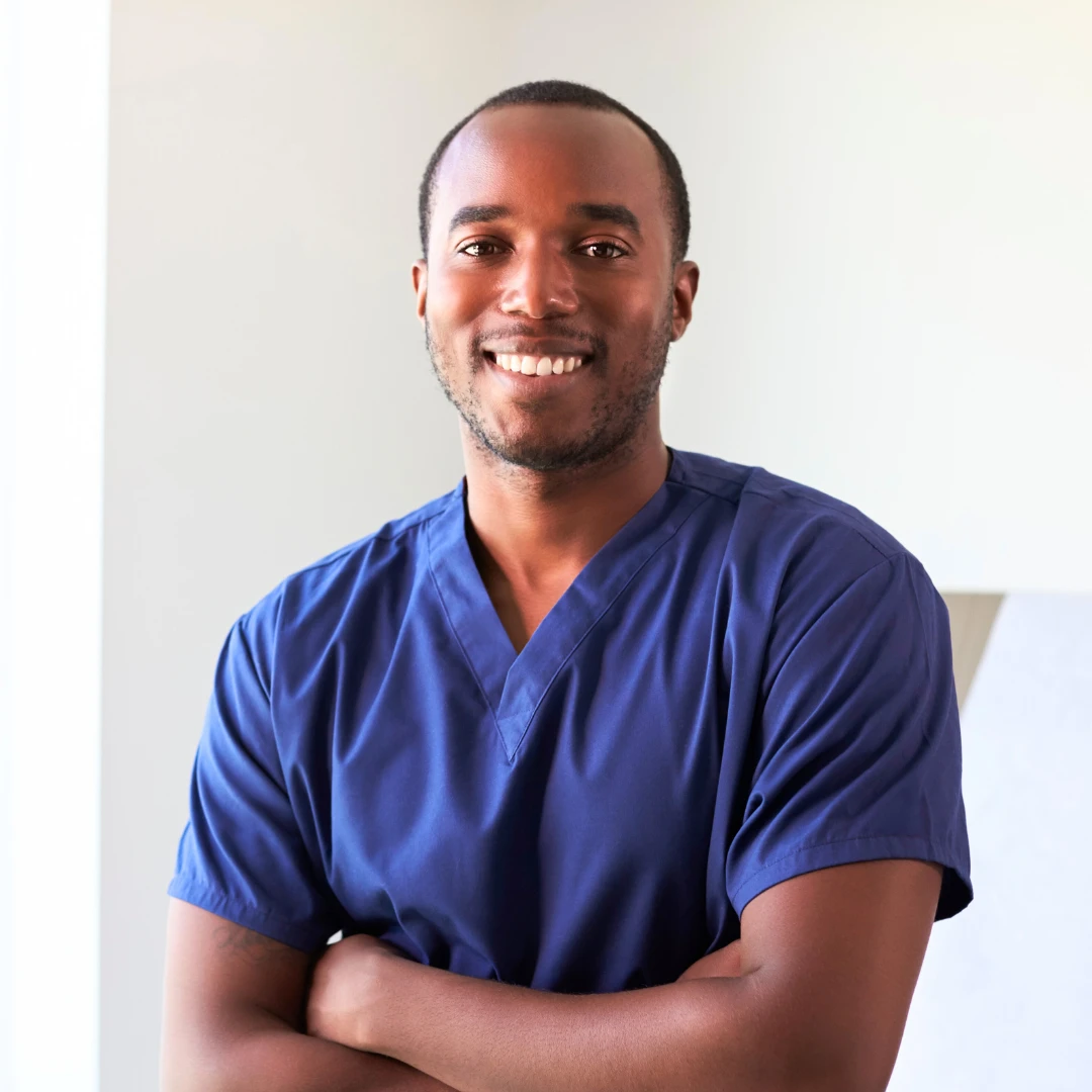 Auszubildener Physio- und Schmerztherapie