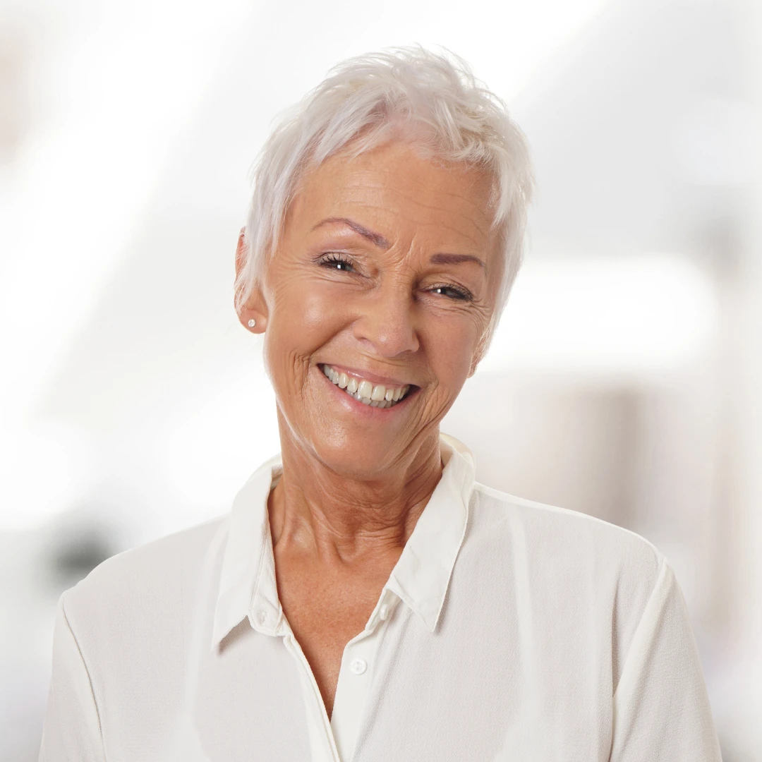 Praxismanagerin Ansprechpartnerin für Patienten